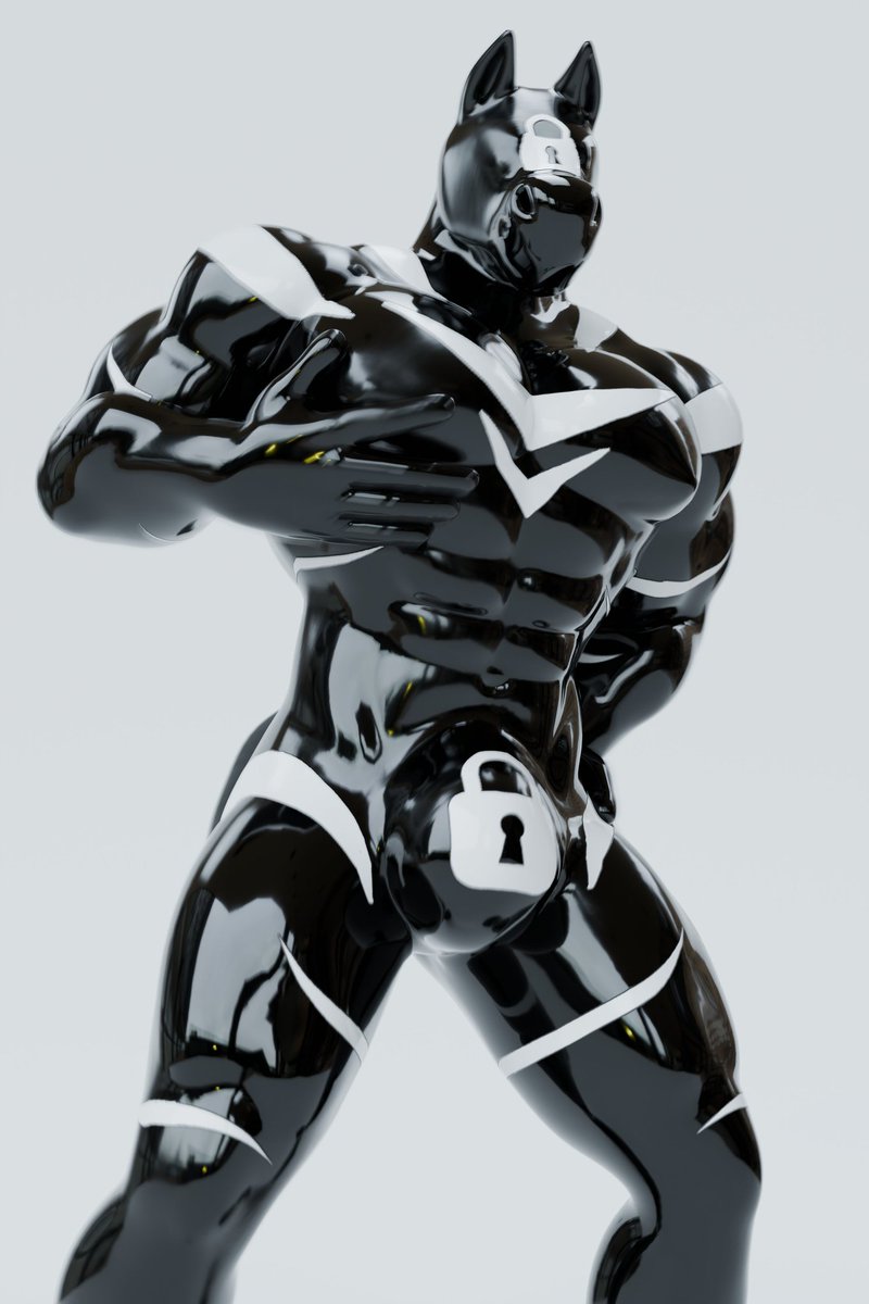 A perfect pose, Zeeb. You are modelling your new life extremely well. I wonder if your former self had this confidence and power...

(Model Edit by <a href="/GS_FurRenders/">🔞 GSFur 🔞 (Commissions Closed)</a> )
(Dark Horse model by <a href="/Reptilligator/">Reptilligator</a>)