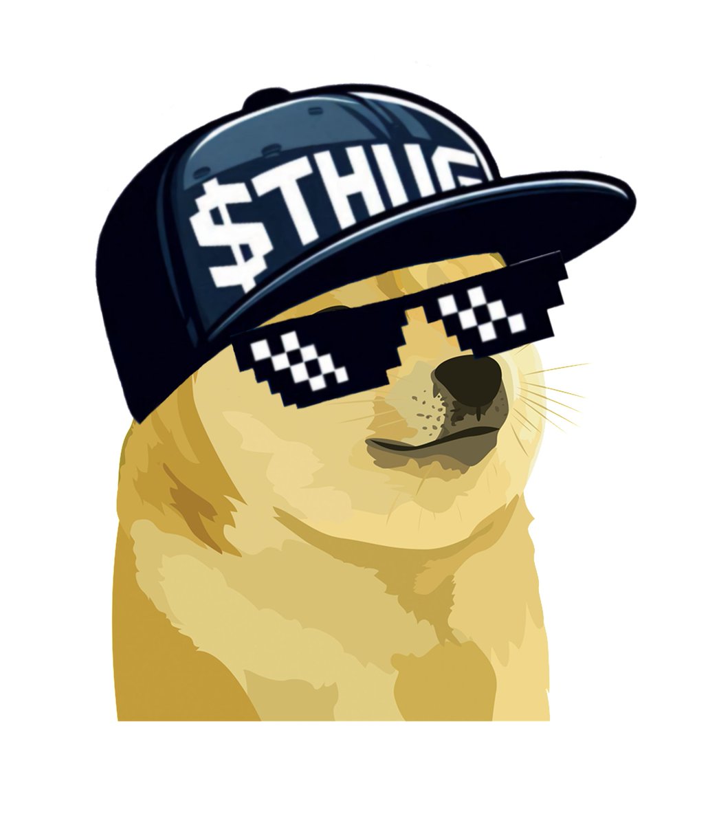 Say whatever you want , but $DOGE remains the top no1 memecoin,  true thug ! 

Everyone wants to take over <a href="/dogecoin/">Dogecoin</a> , but no success yet ! 

Can any other memecoin dethrone doge this Bullrun?  

#crypto