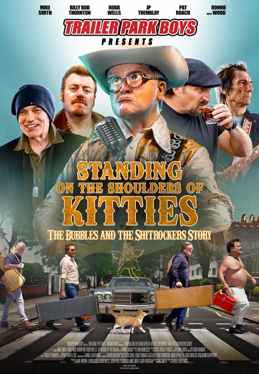 Trailer Park Boys tweet media