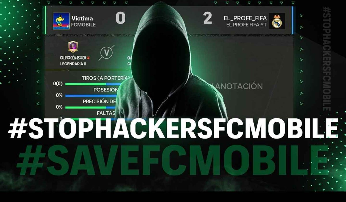 MckenzieHeeler's tweet photo. @EASPORTSFC #STOPHACKERSFCMOBILE https://t.co/GhH7zlKoCr