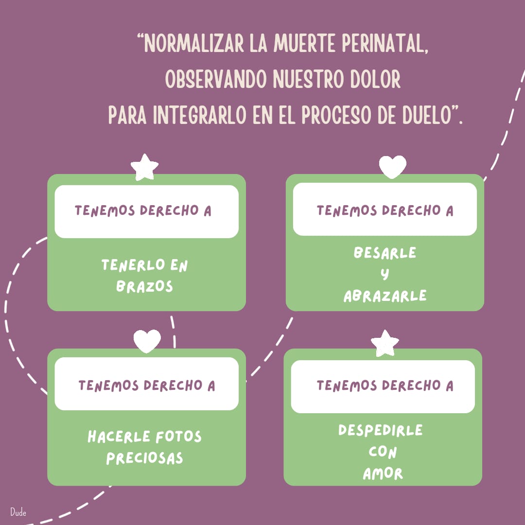 #LaMuertePerinalaSeHabla