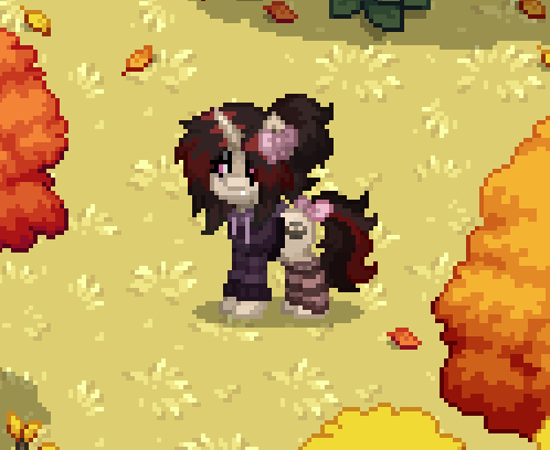 SidewaysTeeth's tweet photo. I like Ponytown https://t.co/oGbkyUhLVG