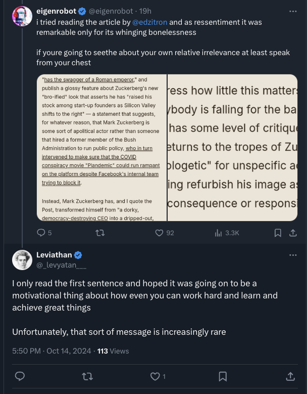Ed Zitron tweet media