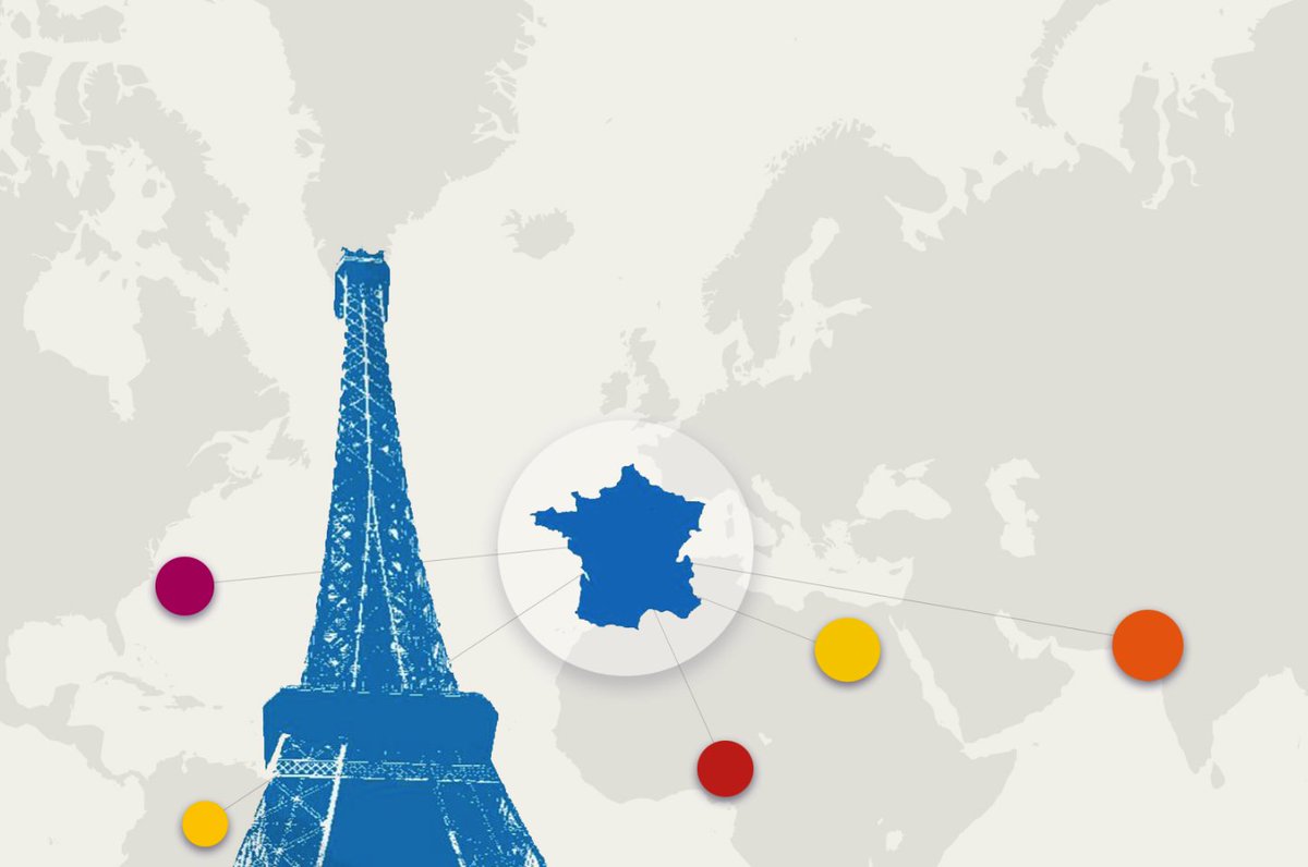 Eiffel Scholarship 2025 call for applications is launched!

If you are not French and you want to study in France (master or PhD) do not hesitate to apply to this wonderful opportunity. 

If you like what we do (neurobiology of homeostasis), contact us. 

u-paris.fr/en/eiffel-scho…
