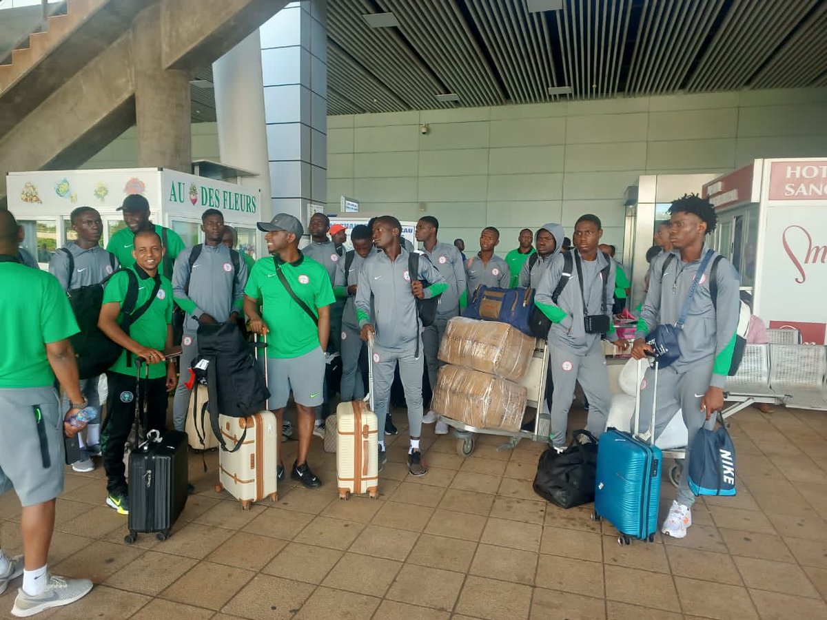 Super Eagles invitee, Kenneth Igboke and Enyimba star, Clinton Jephta lead the #NPFL25   contingent for the U20 national team. 

- Nathaniel Nwosu (Nasarawa United)
- Adamu Maigari (El-Kanemi Warriors); 
- Daniel Bameyi (Bayelsa United); 
- Kenneth Igboke (Enugu Rangers); 
-
