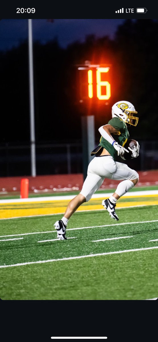 Join us at 4pm. @ESPNRadio1027 We have the Limb and Hamp, <a href="/vgsfrnk/">Vegas Frank</a> Picks WKU v SH <a href="/1ghsfootball/">GHS Football</a> Cayden Schwarzkopf is our Culver's HSFB Player of the Week <a href="/adamgarygolf/">Adam Gary, PGA</a> Golf TIP!! <a href="/Cjschwarzkopf/">Cayden Schwarzkopf</a> #sportswebbESPN