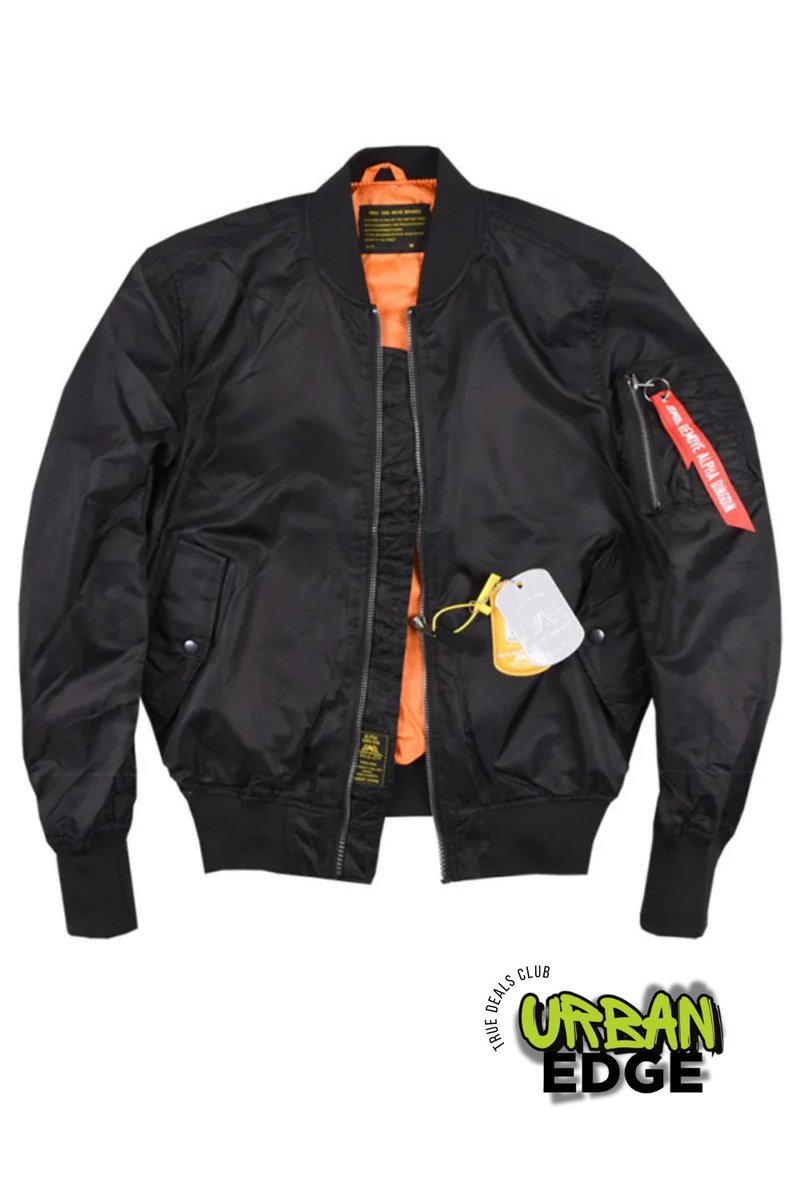 zeko_style's tweet image. Thin Unisex Military Bomber Jacket
truedealsclub.net/products/milit… #truedealsclub #bomberjacket #pilotjacket
