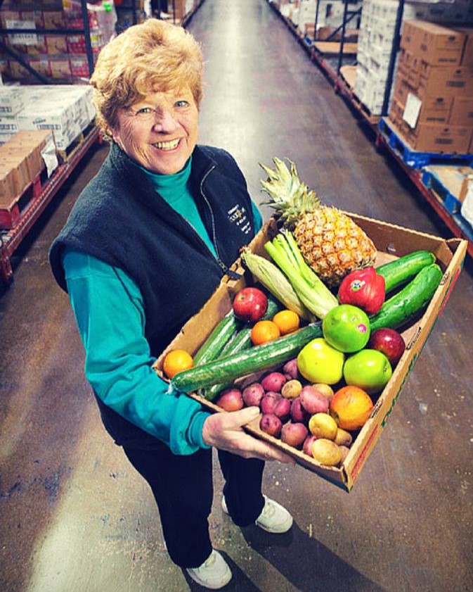 Together with the New Jersey community, we mourn the loss of Kathleen DiChiara, a 2005 Russ Berrie Making a Difference Award honoree and the founder of <a href="/CFBNJ/">Community FoodBank of New Jersey</a>.

Kathleen pioneered food security solutions that shaped how food banks operate across the nation. 📸: CFBNJ Social Media