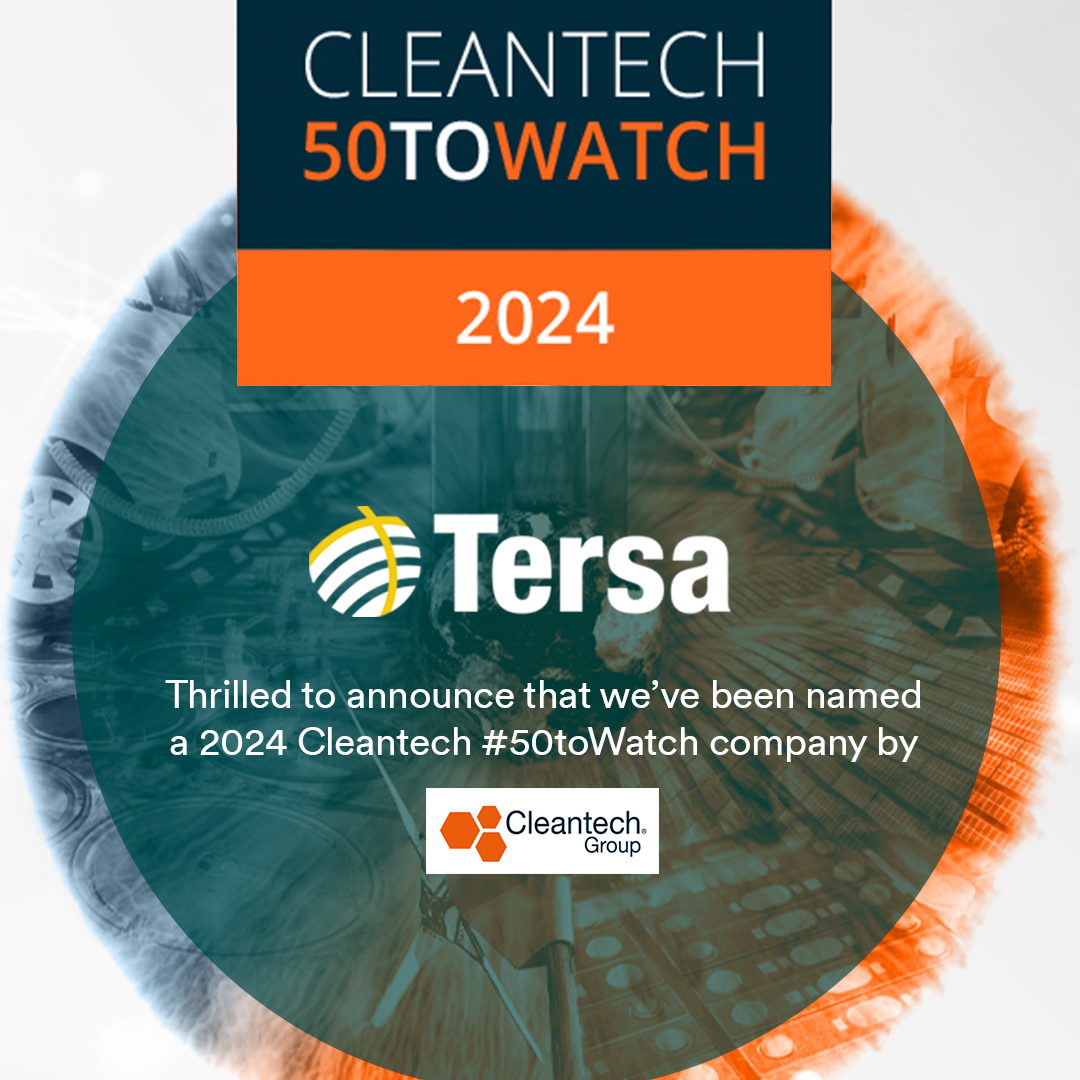 Thrilled to be included in <a href="/cleantechgroup/">Cleantech Group</a>'s 2024 Cleantech #50toWatch list!

Thank you to the Expert Panel for recognizing our work toward a #netzero future.  Check out the full list: cleantech.com/50towatch/