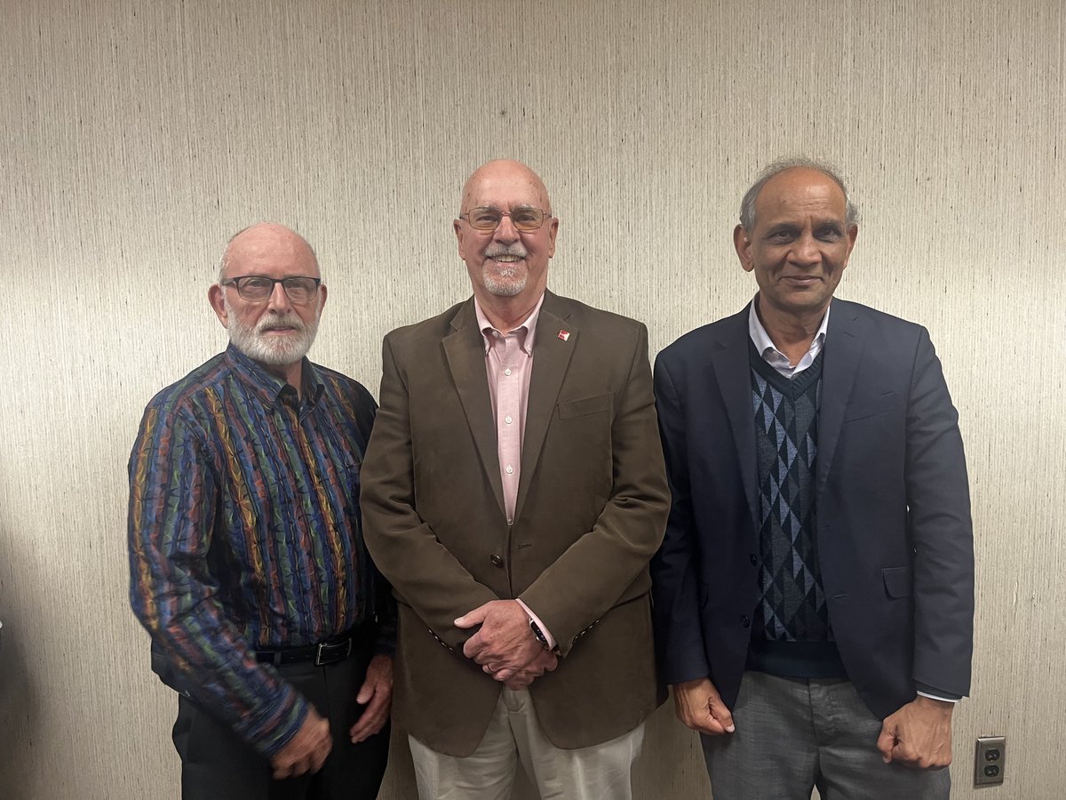 K_Maredia's tweet photo. A heartfelt thank you to all who attended today's lecture and to Dr. Russell Freed and Mrs. Ruby Freed for their sponsorship. It was a fantastic turnout, and an inspiring session with Dr. Ronnie Coffman on how plant breeding can help us adapt to climate change. https://t.co/nSmUdL2drb
