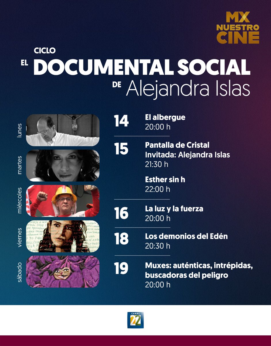 aleislasmexico's tweet image. 