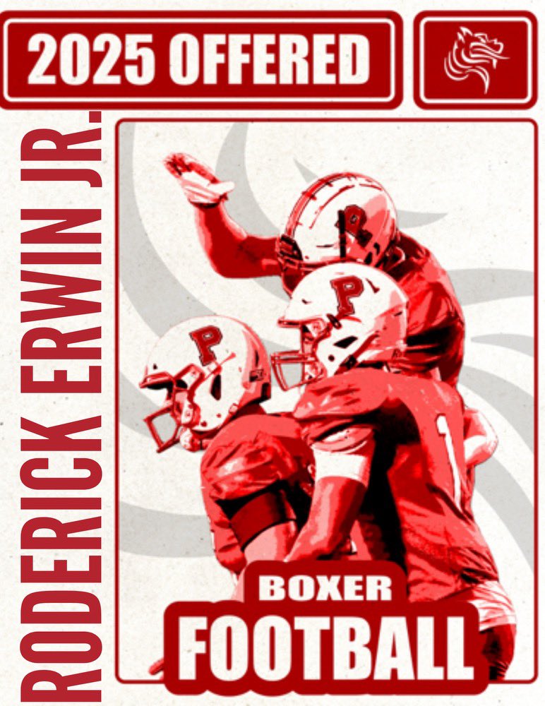 Roderick Erwin Jr. tweet media