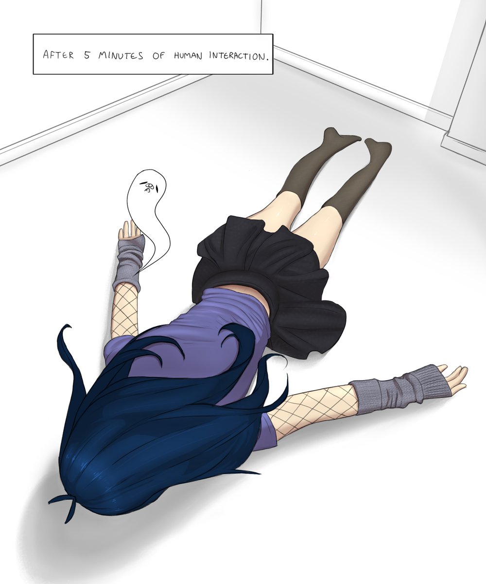 coraconscious's tweet photo. #OC #manga #comic #drawing #feelfreecomment #neet #loner https://t.co/A2oZXNBR3W
