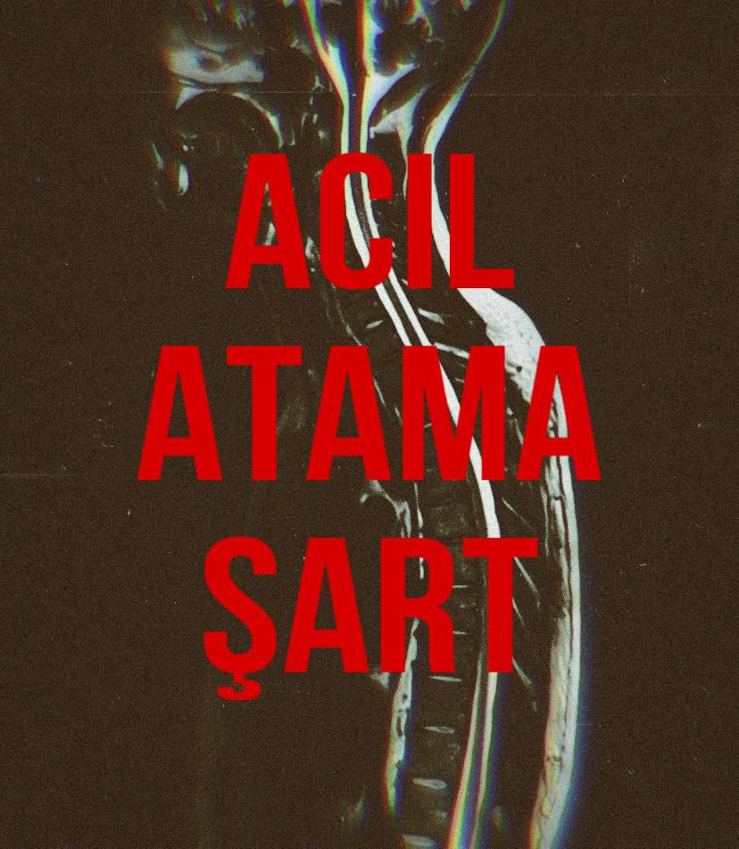 Aleyna (@midwife_aleyna) on Twitter photo Bu seslenişe bir cevap gerek.
Atama ne zaman yapılacak Sayın <a href="/drmemisoglu/">Prof. Dr. Kemal Memişoğlu</a> ?
#MemişoğluAcilAtama Bu seslenişe bir cevap gerek.
Atama ne zaman yapılacak Sayın <a href="/drmemisoglu/">Prof. Dr. Kemal Memişoğlu</a> ?
#MemişoğluAcilAtama