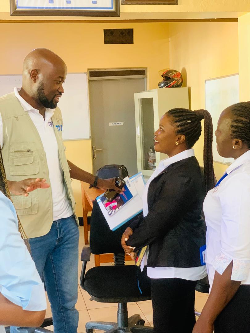 TpoUg's tweet photo. #PeterOkwi has since re-echoed @TpoUg's commitment to empower communities improve their mental health & socioeconomic wellbeing in a sustainable way. But this he says, requries a deliberate continuous adoption of a multi-stakeholder engagement model #30YearsofTransformingLives https://t.co/7VZGn7YvTi
