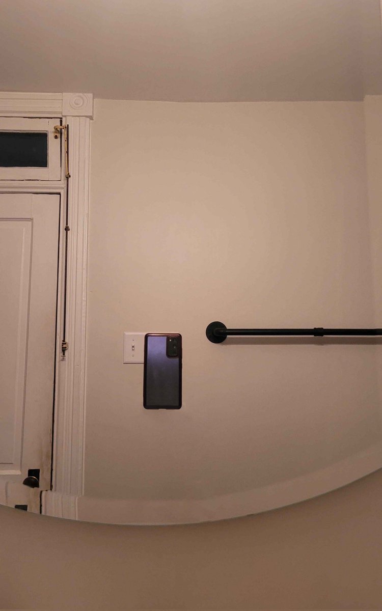 Told a girl with a septum piercing that i think shes annoying, she said some shit in latin and i havent been able to appear in mirrors ever since