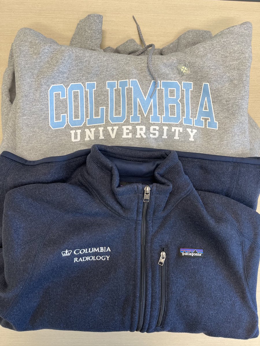 Ruth Carlos (@ruthcarlosmd) on Twitter photo First Day Swag <a href="/columbiaradres/">Columbia Radiology Residents</a> <a href="/Columbia/">Columbia University</a>
Thx for the welcome 🔥
<a href="/DespinaKontos/">Despina Kontos</a> First Day Swag <a href="/columbiaradres/">Columbia Radiology Residents</a> <a href="/Columbia/">Columbia University</a>
Thx for the welcome 🔥
<a href="/DespinaKontos/">Despina Kontos</a>