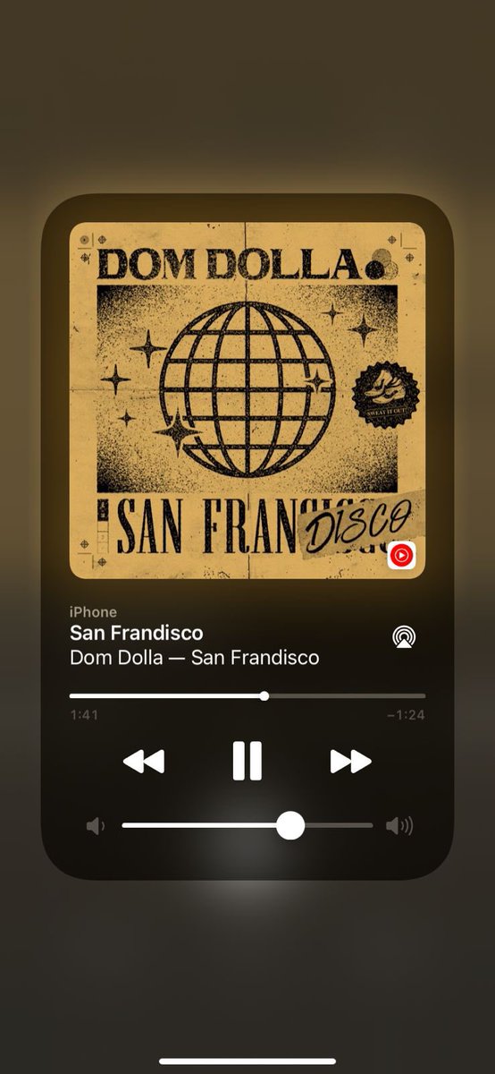 librodelarena's tweet photo. San Francisco where's your disco? https://t.co/jTUDfk90XA
