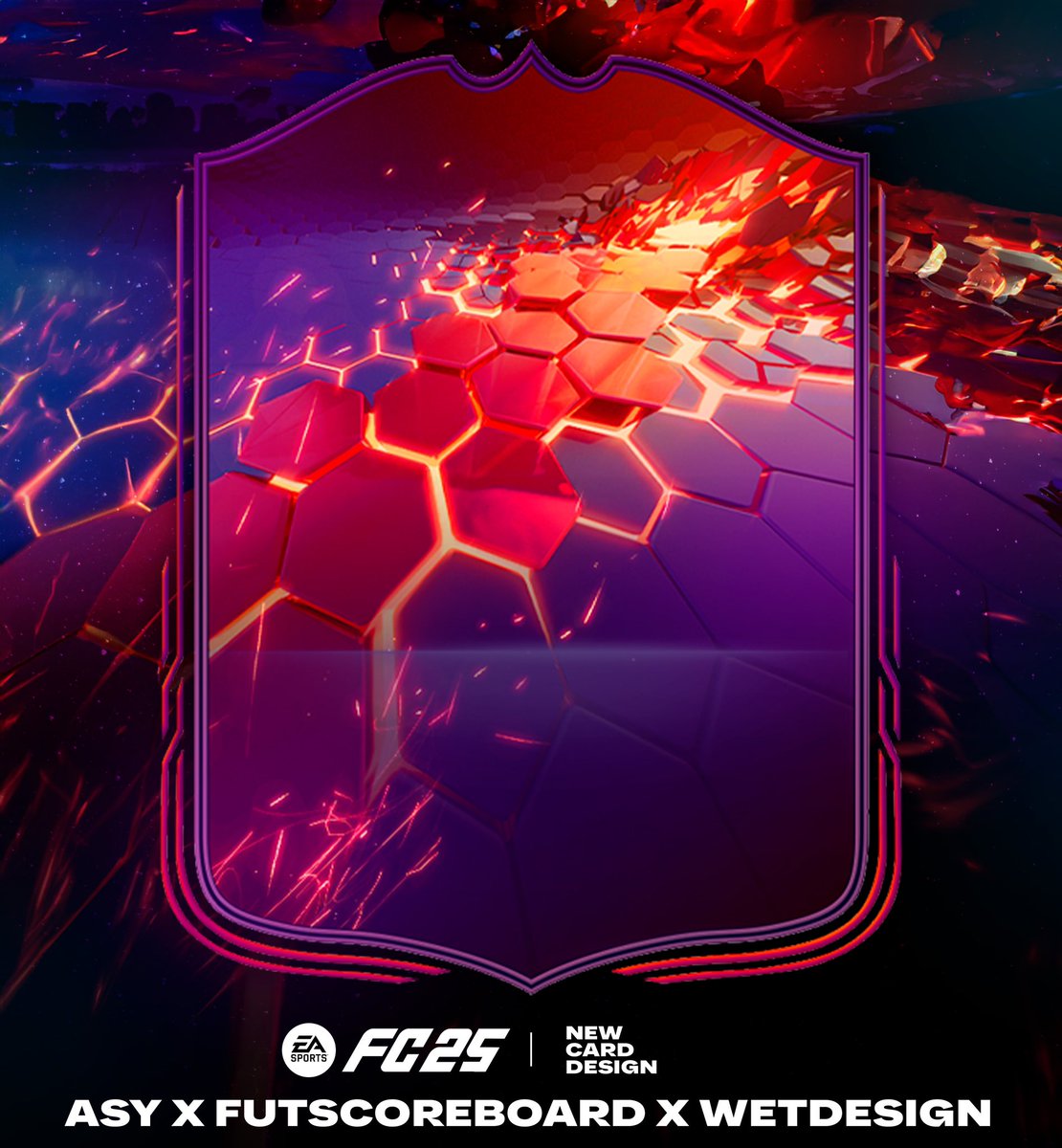 🚨NEW CARD DESIGN WILL BE AVAILABLE SOON!

Trailblazers?👀

Follow <a href="/AsyFutTrader/">ASY FUT</a> , <a href="/Fut_scoreboard/">Fut Scoreboard</a> and <a href="/WetDesignFUT/">WetDesign</a> for more!