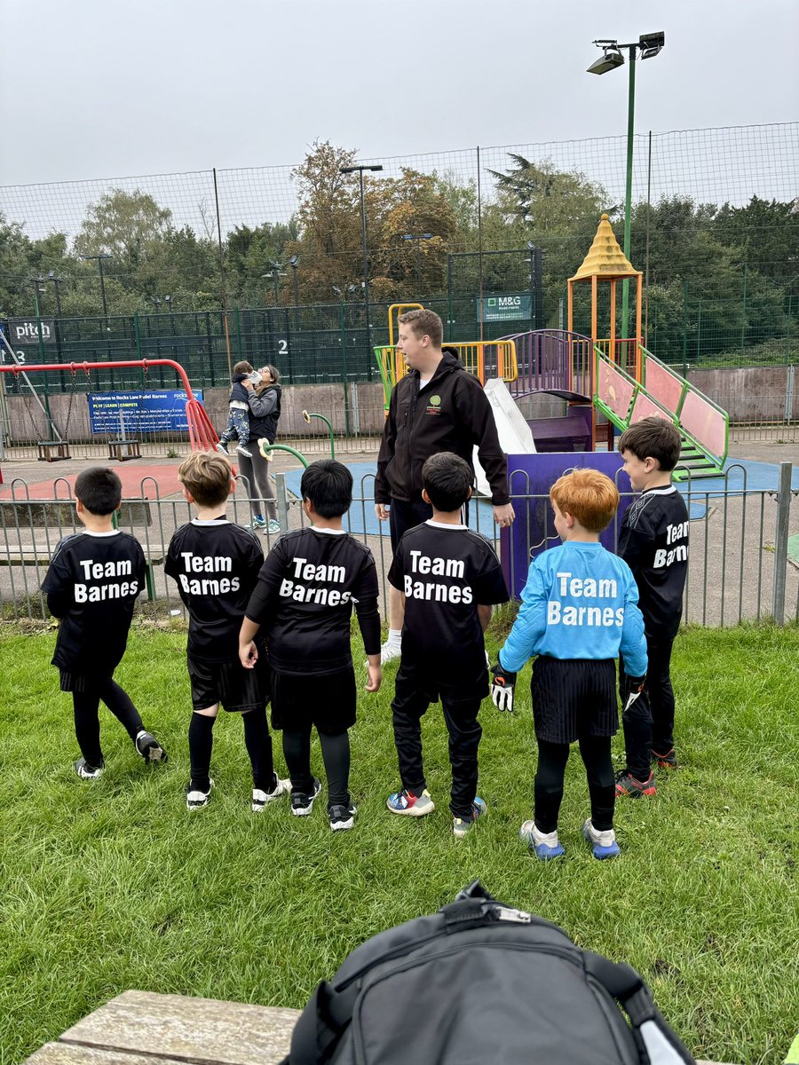 Barnes Primary tweet media