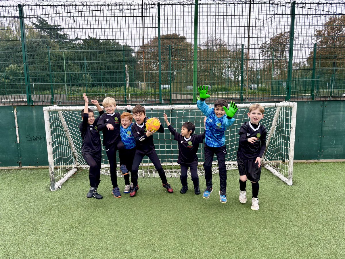 Barnes Primary tweet media