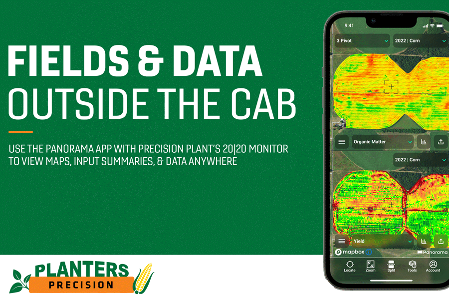 Planters Precision tweet media