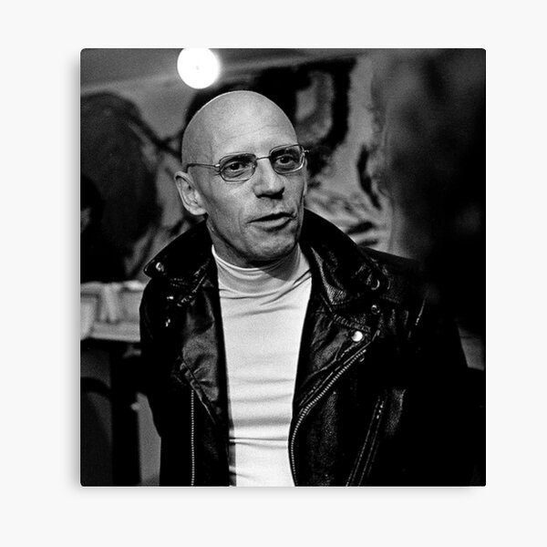 BruceLaBruce's tweet photo. Leather queen bottom Michel Foucault was BOTD in 1926 &amp; died of AIDS in 1984 at 57. He &amp; Nietzsche were born on the same day. Libras! That doesn't seem right. They also share a birthday w/ Linda Lavin, Tito Jackson, Tanya Roberts, Richard Carpenter, Penny Marshall &amp; Ginuwine https://t.co/Kio2eSKZAT