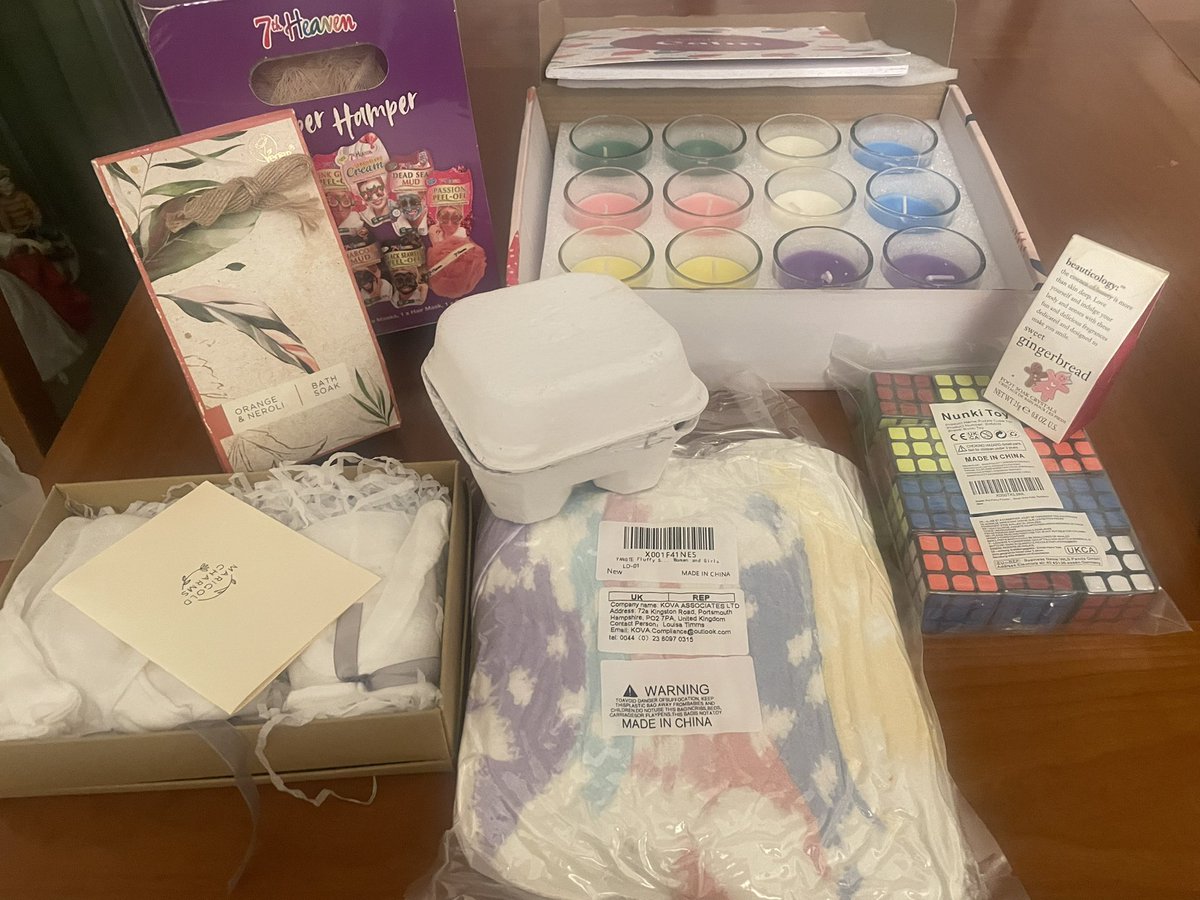 Ripples of Compassion tweet media