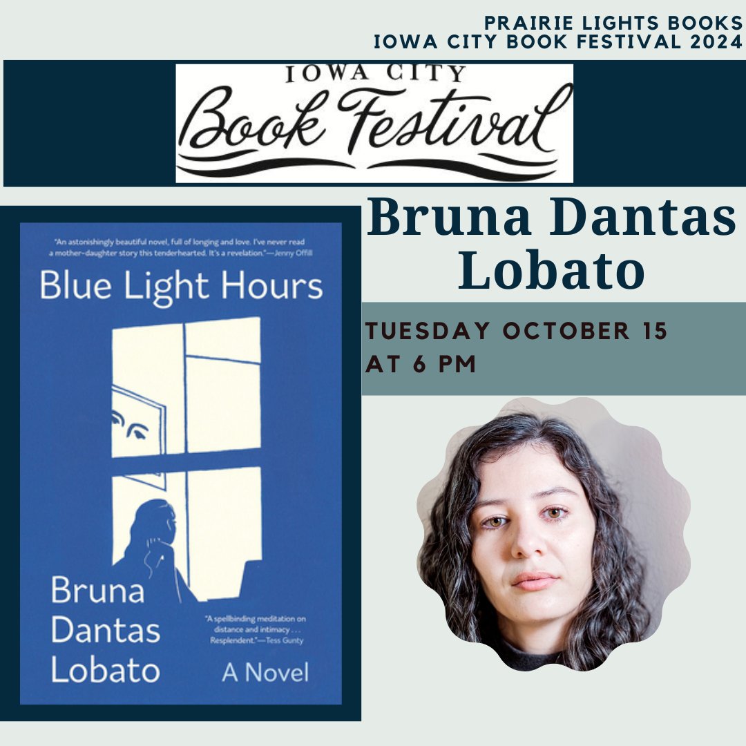 Prairie Lights Books tweet media