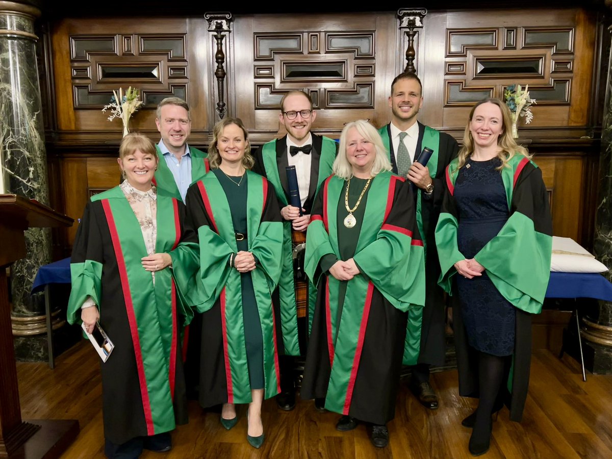 Prof Christine Goodall (@drgoodalltweets) on Twitter photo A really proud day both of our oral surgery registrars graduated with their MOralSurgery at <a href="/rcpsglasgow/">Royal College of Physicians & Surgeons of Glasgow</a> Well done <a href="/c_wemyss/">Callum Wemyss</a> & Gareth. It was lovely to be joined by TPD <a href="/AileenB59356865/">Aileen Bell</a> & trainers <a href="/SiobhanAKyle/">Siobhan Kyle</a> <a href="/cimather/">Craig Mather</a> & Nicola Cross from <a href="/UofGDental/">UofGDentalSchool</a> <a href="/GGC_OralHealth/">NHSGGC Oral Health Directorate</a> #prouddean A really proud day both of our oral surgery registrars graduated with their MOralSurgery at <a href="/rcpsglasgow/">Royal College of Physicians & Surgeons of Glasgow</a> Well done <a href="/c_wemyss/">Callum Wemyss</a> & Gareth. It was lovely to be joined by TPD <a href="/AileenB59356865/">Aileen Bell</a> & trainers <a href="/SiobhanAKyle/">Siobhan Kyle</a> <a href="/cimather/">Craig Mather</a> & Nicola Cross from <a href="/UofGDental/">UofGDentalSchool</a> <a href="/GGC_OralHealth/">NHSGGC Oral Health Directorate</a> #prouddean
