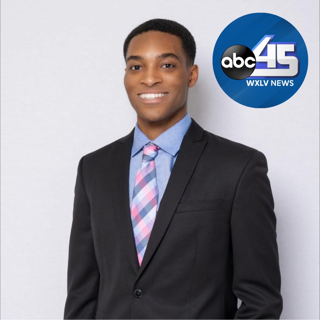 Congratulations to Camp Broadcast Alum Marcel Francis (‘22) on his new job as a Multi-Skilled Reporter at the ABC affiliate in Winston-Salem, NC.🎉