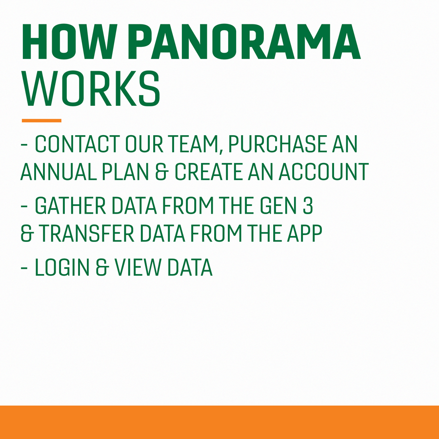 Are you utilizing the Gen 3 20|20 monitor? The Panorama app makes it simple to view field data from your phone, tablet, or computer with easy transfer. 🌾🚜

Contact our team for more details about if this is available for your Precision Planting technology today!!!