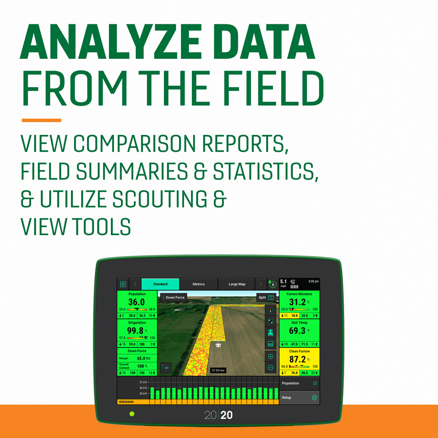 Planters Precision tweet media