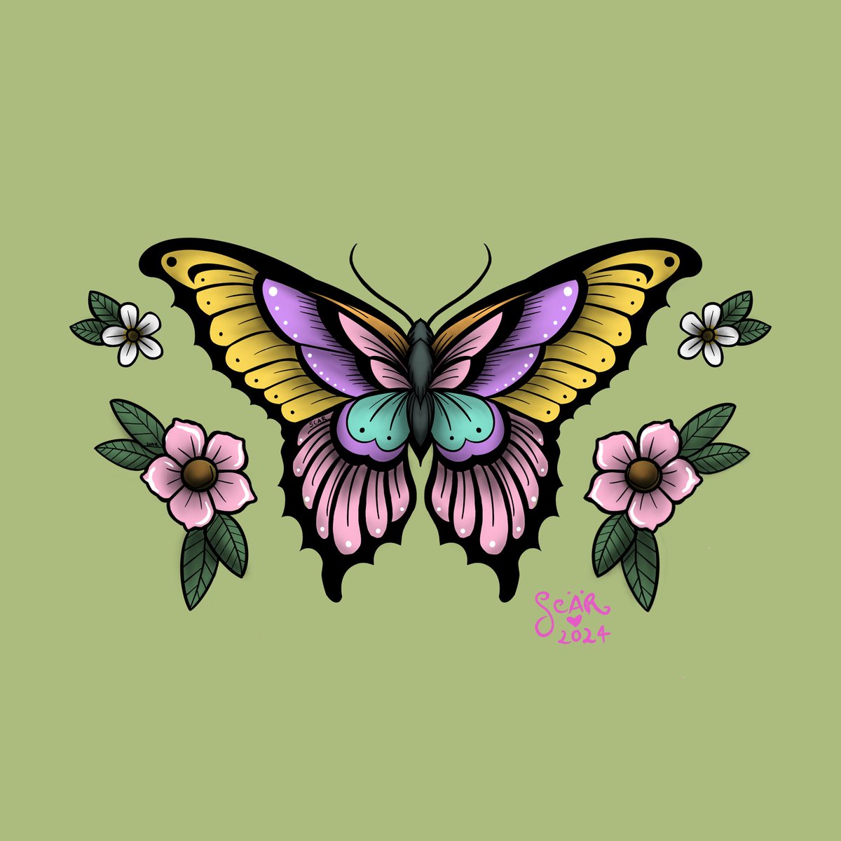 Scar 🌸 tweet media