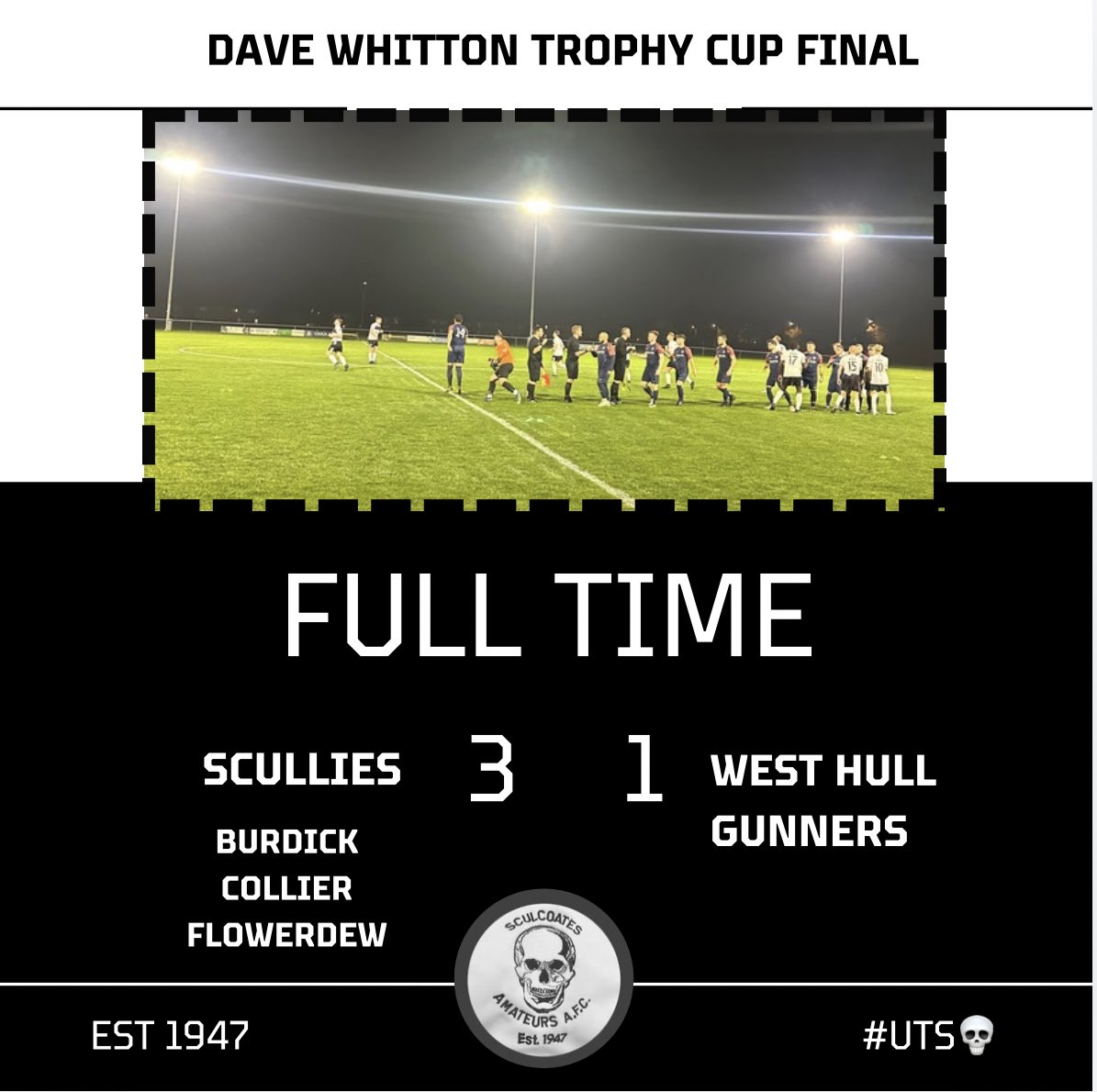 Sculcoates Amateurs tweet media