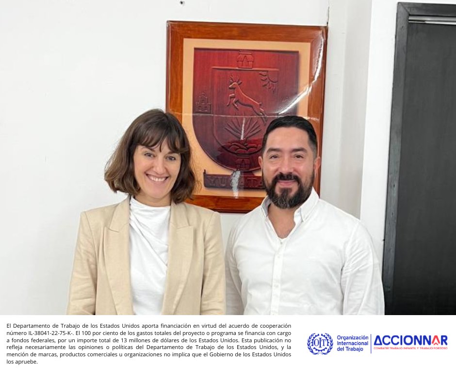 OIT México y Cuba tweet media