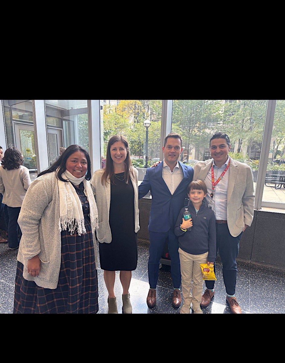 Lurie Children’s Critical Care Medicine (@luriecritcare) on Twitter photo Congrats on a successful AI and Patient Safety Symposium! <a href="/nelsonSpinto/">L. Nelson Sanchez-Pinto, MD, MBI</a> <a href="/NUFeinbergMed/">Northwestern Feinberg School of Medicine</a> plus <a href="/ColleenMBadke/">Colleen McCormick Badke</a> giving the Marsillio-Carney lectureship #DataScience Congrats on a successful AI and Patient Safety Symposium! <a href="/nelsonSpinto/">L. Nelson Sanchez-Pinto, MD, MBI</a> <a href="/NUFeinbergMed/">Northwestern Feinberg School of Medicine</a> plus <a href="/ColleenMBadke/">Colleen McCormick Badke</a> giving the Marsillio-Carney lectureship #DataScience