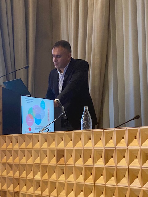 Alessandra (@aminellivr) on Twitter photo Together for mental health awareness week dissemination events, speaking about #Trauma, #psychotherapy, cognitive remediation, #epigenetics, #pharmacogenetics. A complex approach for complex disorders.
<a href="/PROMPT_depress/">PROMPT depression</a> <a href="/psych_strata/">PSYCH_STRATA</a> Together for mental health awareness week dissemination events, speaking about #Trauma, #psychotherapy, cognitive remediation, #epigenetics, #pharmacogenetics. A complex approach for complex disorders.
<a href="/PROMPT_depress/">PROMPT depression</a> <a href="/psych_strata/">PSYCH_STRATA</a>