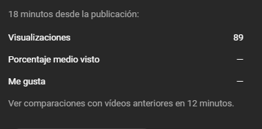 fortcraft354's tweet photo. @MrGuby @WhiteZunder he subido video ahora, suele tener de 2000 a 3000, se viene la pobreza ;-; https://t.co/VGZD6YKBEv