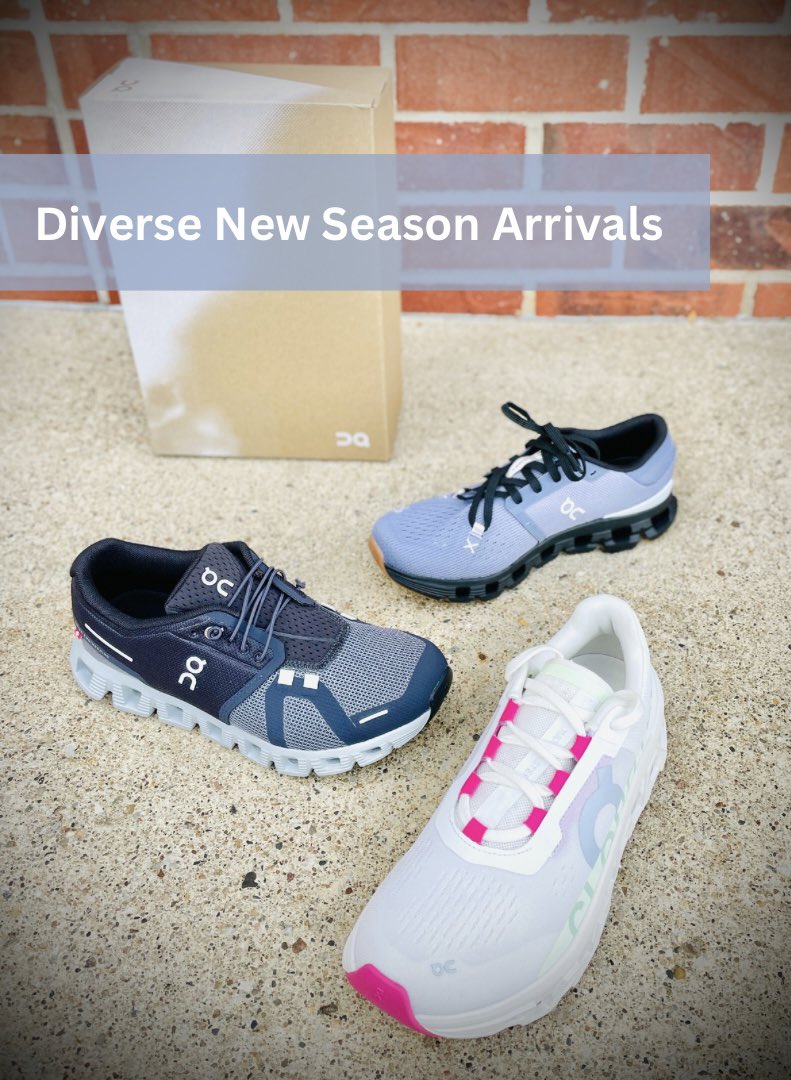 BrownsAnkeny's tweet image. Every dark cloud has a silver lining...
Mountain climbers, squat jumps? No problem. Here's an ultra-flexible training shoe built for feel-good workouts.Stop by our store and experience it for yourself!
#TrainStrong #FeelGoodFit #HIITReady #FitnessGoals #ShoeStyle #WorkoutReady