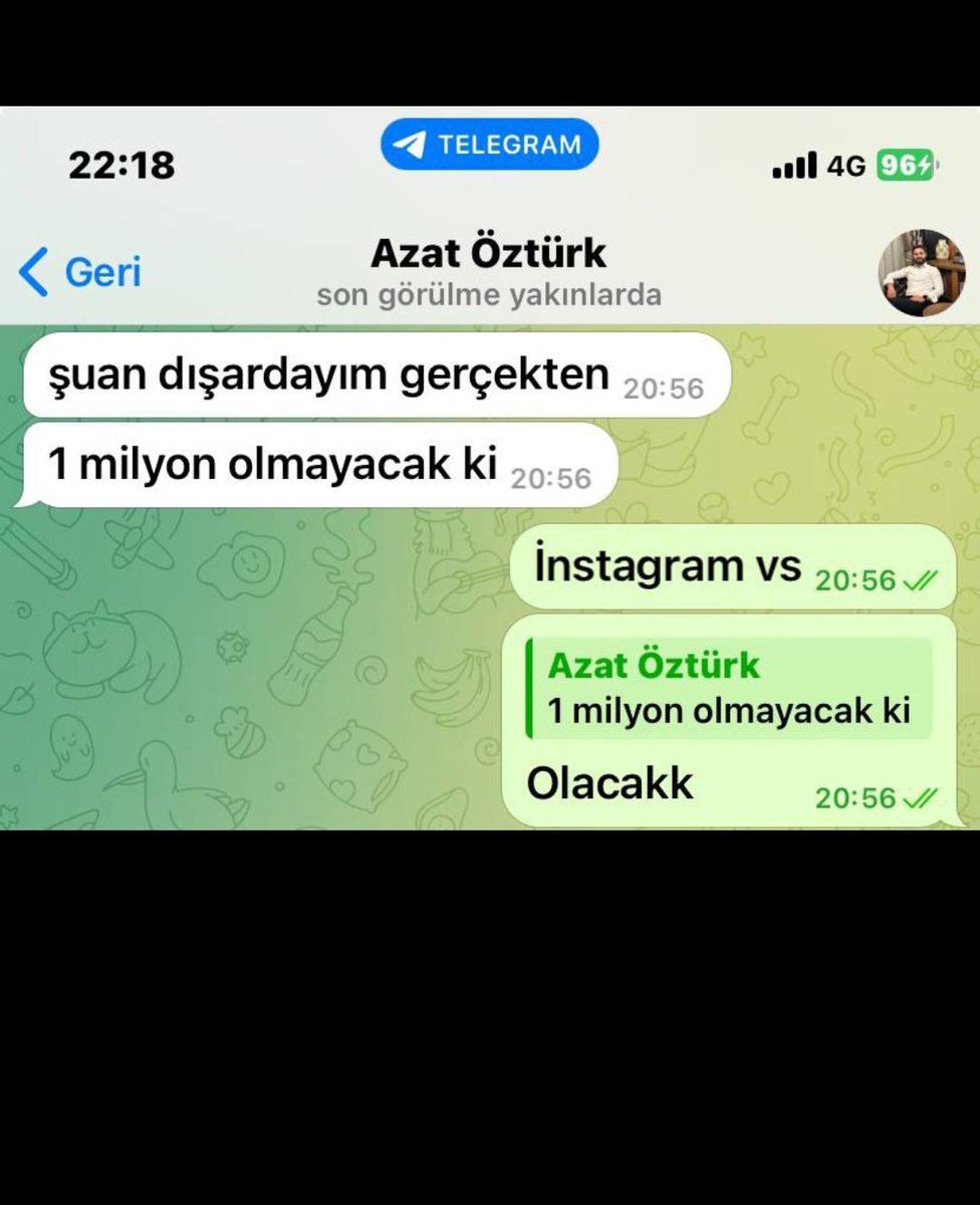 Bu arada azat hocam çikolatamızı isteriz 
<a href="/ozturkazatt/">Azat Öztürk</a> 
#MemişoğluAcilAtama