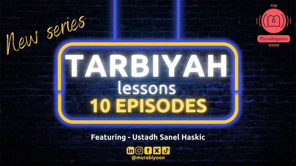 Murabiyoon tweet media