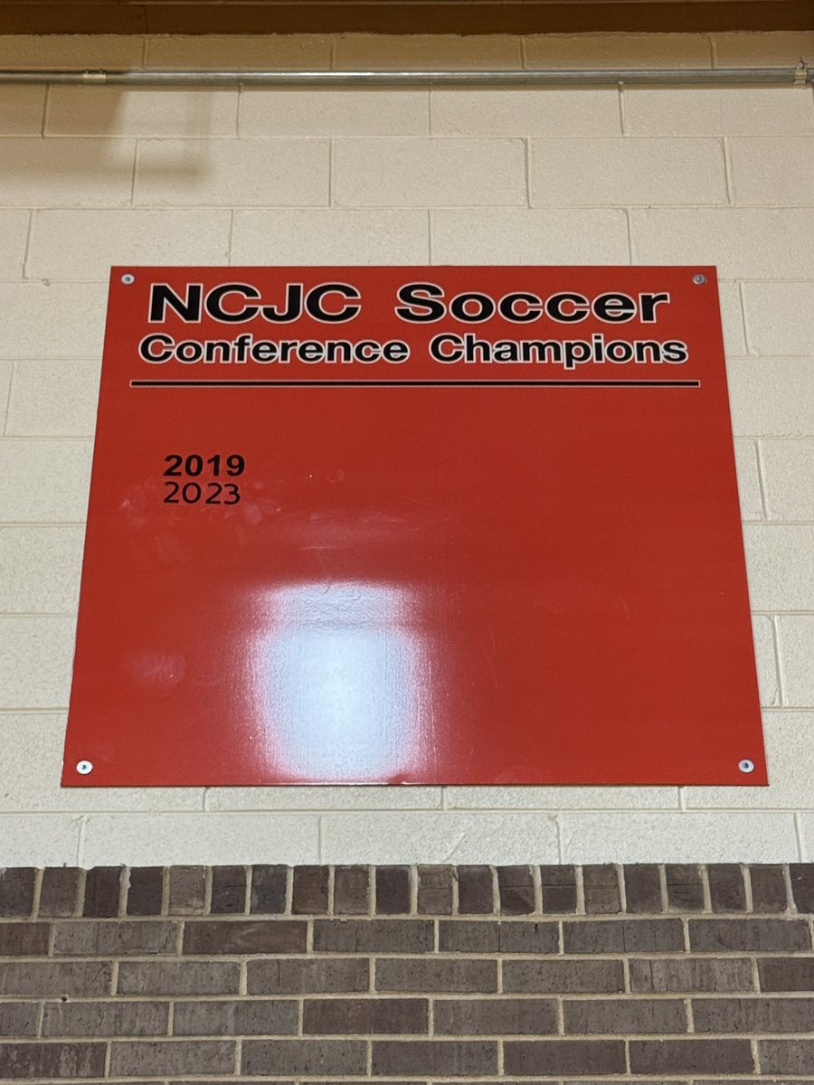 We got this added on yesterday! Let’s keep it up!