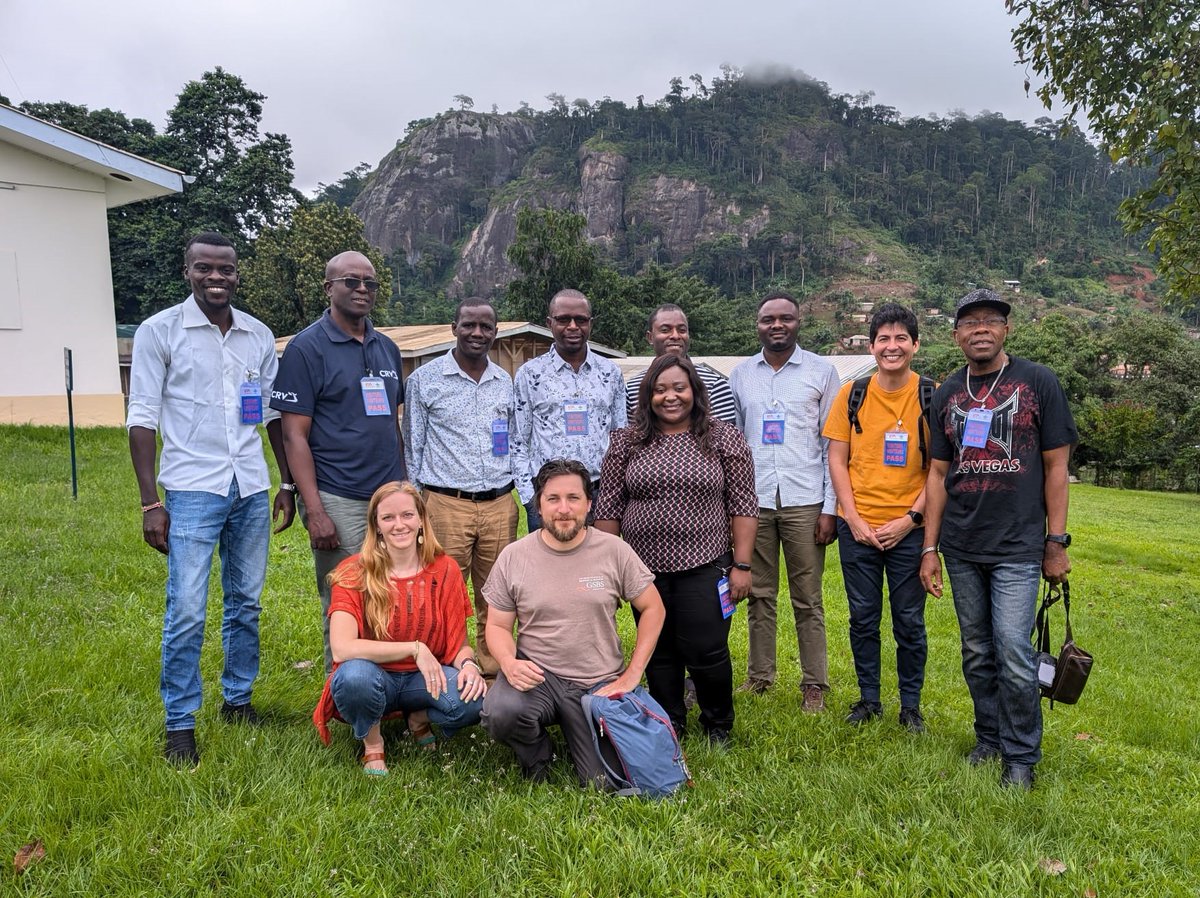 ForestGEO tweet media