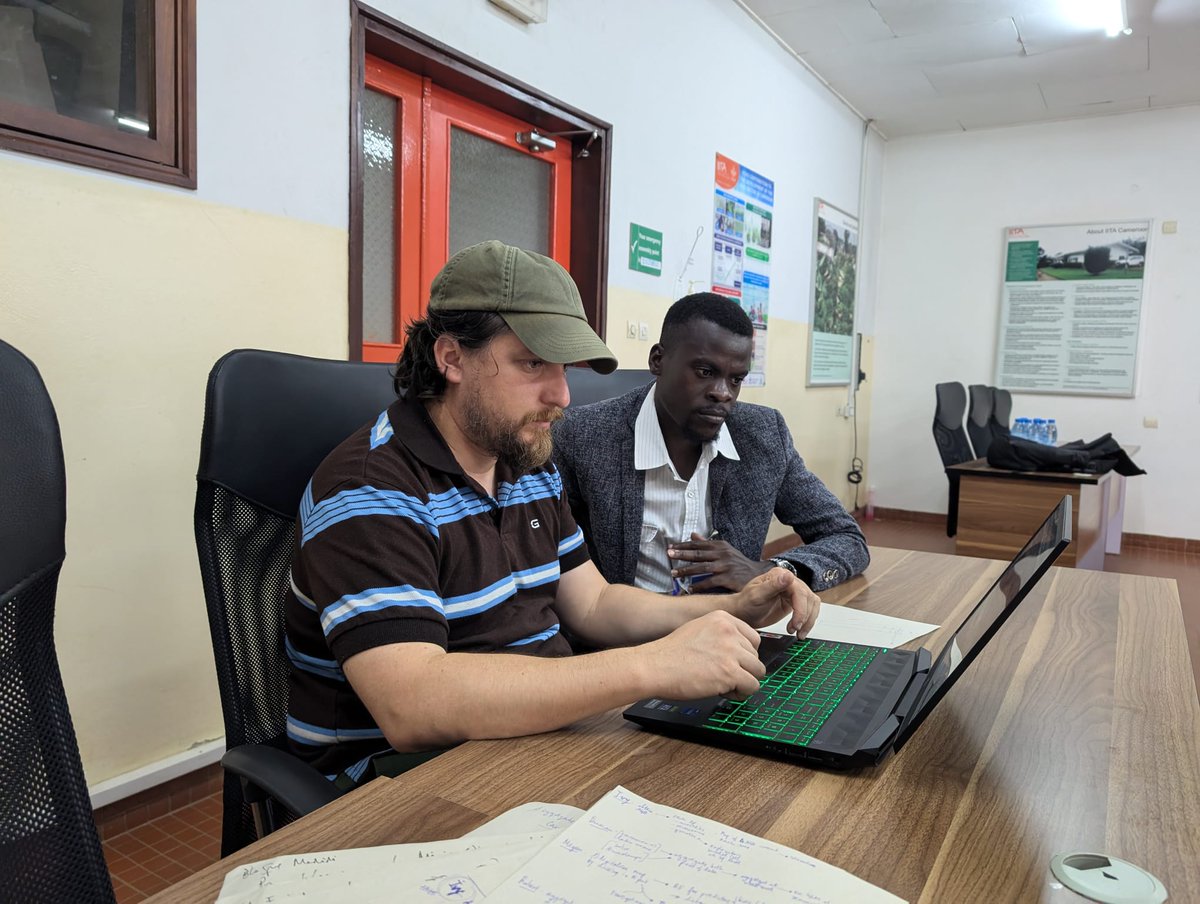 ForestGEO tweet media