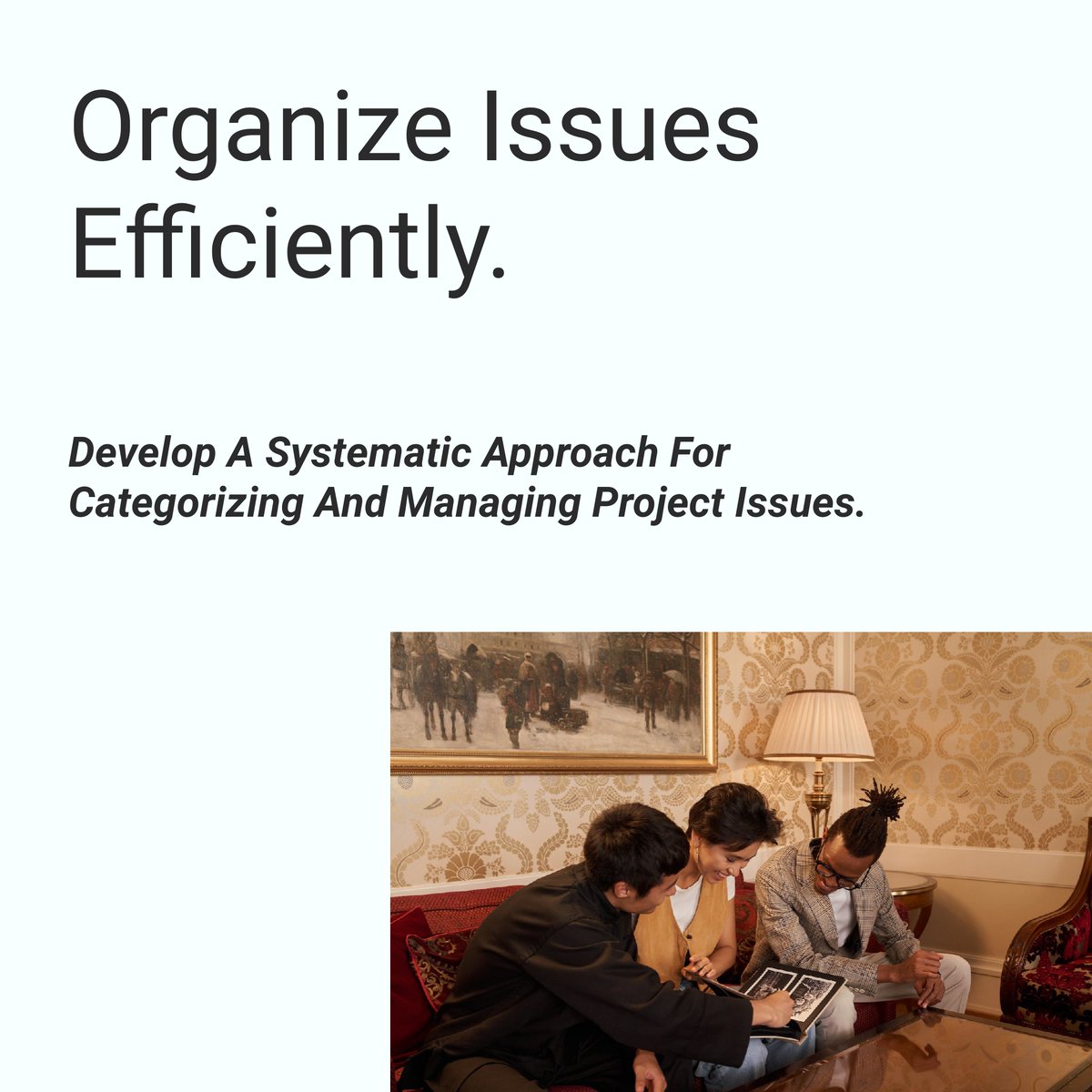 coexsysproject's tweet image. 📢Effective tracking is vital for project success: it organizes tasks, enhances collaboration, prioritizes urgent issues, increases accountability & boosts customer satisfaction through prompt resolutions.
#issuetracker #trackingsoftware #softwareissue #highlights @followers