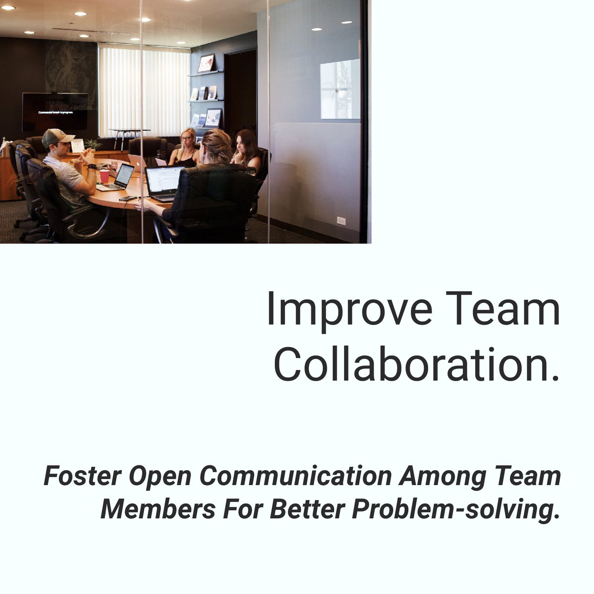 coexsysproject's tweet image. 📢Effective tracking is vital for project success: it organizes tasks, enhances collaboration, prioritizes urgent issues, increases accountability & boosts customer satisfaction through prompt resolutions.
#issuetracker #trackingsoftware #softwareissue #highlights @followers