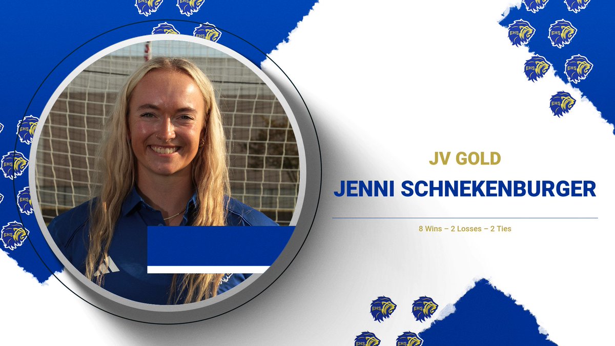 Elkhart Boys Soccer (@elkbsoc) on Twitter photo Congratulations to Coach Jenni on a great season! Jenni and her staff ended her first season with a record of 8-2-2. Amazing job building the future for Lions Soccer! THANK YOU for your dedication and leadership! <a href="/ElkhartLions/">Elkhart High School</a> <a href="/ElkhartHSSports/">Elkhart High School Athletics</a> Congratulations to Coach Jenni on a great season! Jenni and her staff ended her first season with a record of 8-2-2. Amazing job building the future for Lions Soccer! THANK YOU for your dedication and leadership! <a href="/ElkhartLions/">Elkhart High School</a> <a href="/ElkhartHSSports/">Elkhart High School Athletics</a>