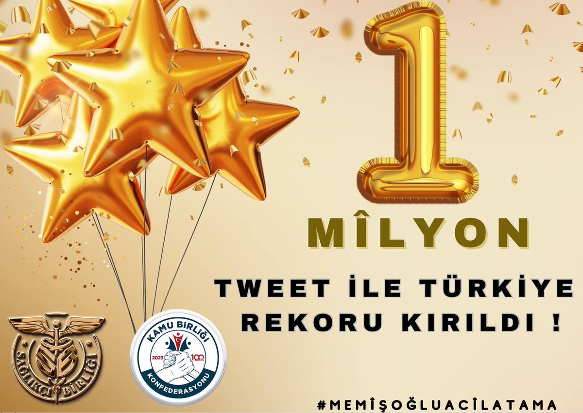 terapist06 (@ergoterapi23) on Twitter photo “Sağlık atamaları için çalışma yok ama biz hala umutla bekliyoruz. Herkesin bir yerlerde bir hastane açılmasını beklediği günler…
<a href="/drmemisoglu/">Prof. Dr. Kemal Memişoğlu</a>
Sağlıkçı Birliği
#MemişoğluAcilAtama “Sağlık atamaları için çalışma yok ama biz hala umutla bekliyoruz. Herkesin bir yerlerde bir hastane açılmasını beklediği günler…
<a href="/drmemisoglu/">Prof. Dr. Kemal Memişoğlu</a>
Sağlıkçı Birliği
#MemişoğluAcilAtama