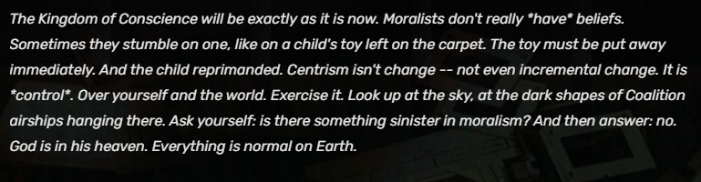 PersonofCon's tweet photo. @stevemwilcox Or as one of my favourite bits of Disco Elysium puts it: https://t.co/LqiHq77DyT